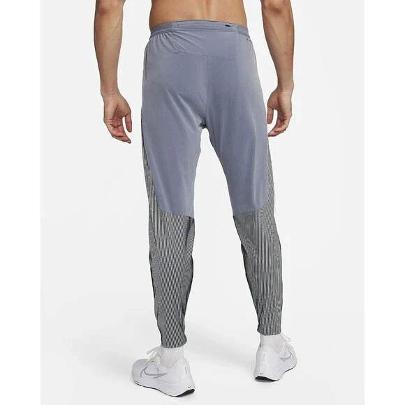 Nike AeroSwift Men's Dri-FIT ADV Running racing Pants FN3361-003 Grey Large NEW